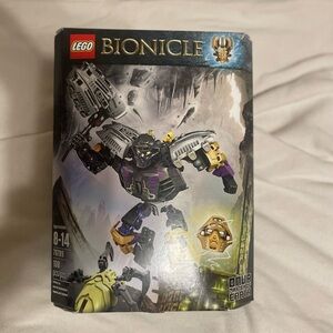 LEGO Bionicle, Onua – Master of Earth 70789
Retired product
